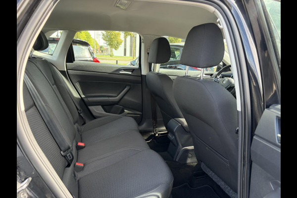 Volkswagen Polo 1.0 TSI Comfortline ✓Carplay✓Navi✓Airco✓Cruise✓4x Elekt Ramen✓95pk✓Bj 11-2019✓Zeer Zuinig✓N.A.P✓Apk tot 11-2027