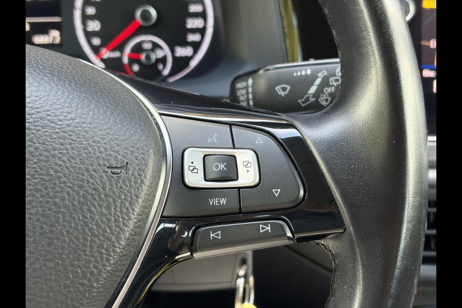 Volkswagen Polo 1.0 TSI Comfortline ✓Carplay✓Navi✓Airco✓Cruise✓4x Elekt Ramen✓95pk✓Bj 11-2019✓Zeer Zuinig✓N.A.P✓Apk tot 11-2027