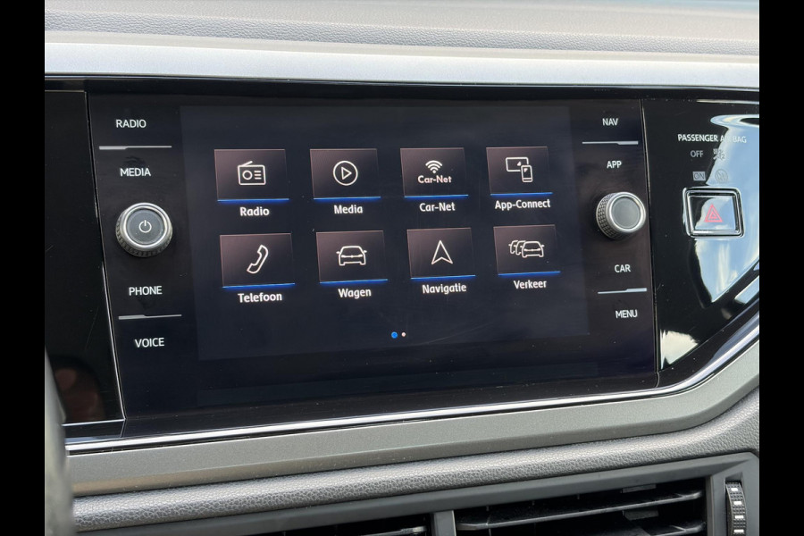 Volkswagen Polo 1.0 TSI Comfortline ✓Carplay✓Navi✓Airco✓Cruise✓4x Elekt Ramen✓95pk✓Bj 11-2019✓Zeer Zuinig✓N.A.P✓Apk tot 11-2027