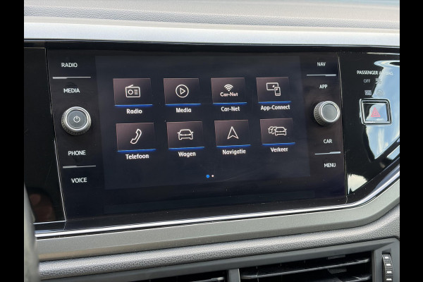 Volkswagen Polo 1.0 TSI Comfortline ✓Carplay✓Navi✓Airco✓Cruise✓4x Elekt Ramen✓95pk✓Bj 11-2019✓Zeer Zuinig✓N.A.P✓Apk tot 11-2027