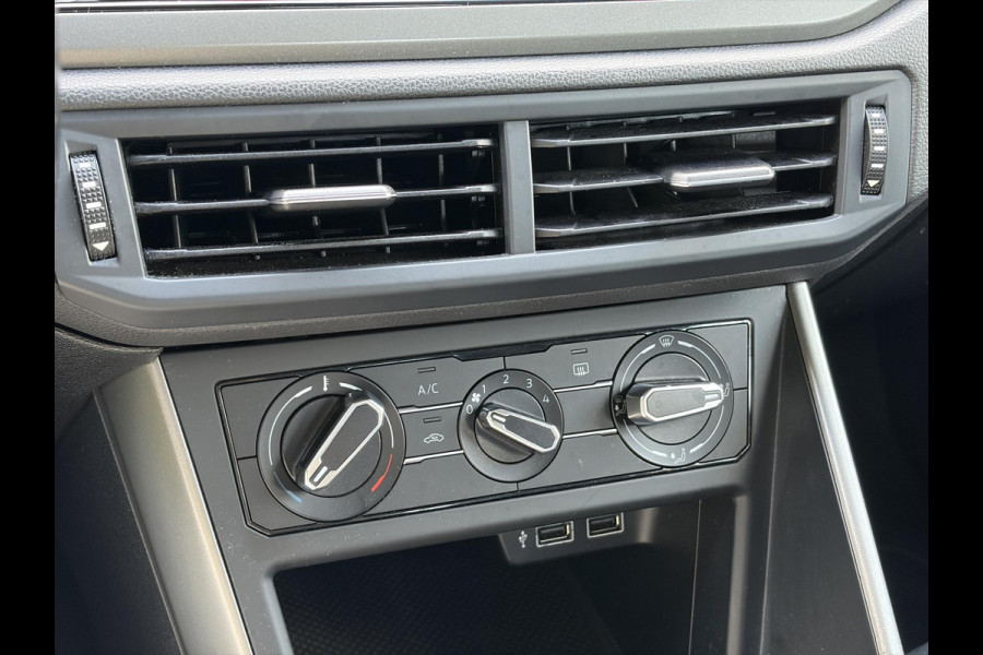 Volkswagen Polo 1.0 TSI Comfortline ✓Carplay✓Navi✓Airco✓Cruise✓4x Elekt Ramen✓95pk✓Bj 11-2019✓Zeer Zuinig✓N.A.P✓Apk tot 11-2027