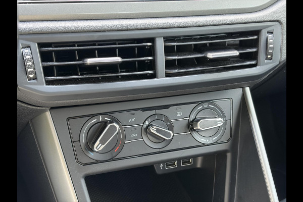 Volkswagen Polo 1.0 TSI Comfortline ✓Carplay✓Navi✓Airco✓Cruise✓4x Elekt Ramen✓95pk✓Bj 11-2019✓Zeer Zuinig✓N.A.P✓Apk tot 11-2027