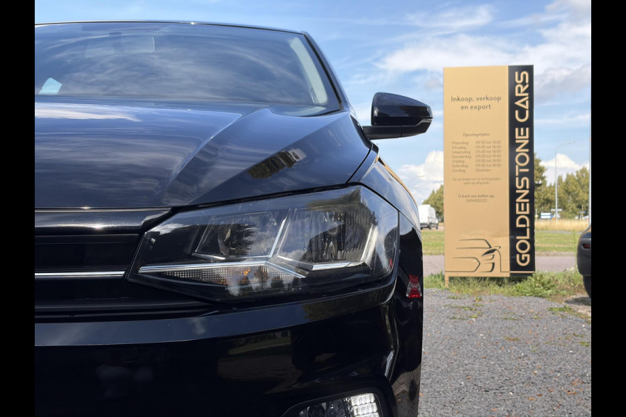 Volkswagen Polo 1.0 TSI Comfortline ✓Carplay✓Navi✓Airco✓Cruise✓4x Elekt Ramen✓95pk✓Bj 11-2019✓Zeer Zuinig✓N.A.P✓Apk tot 11-2027