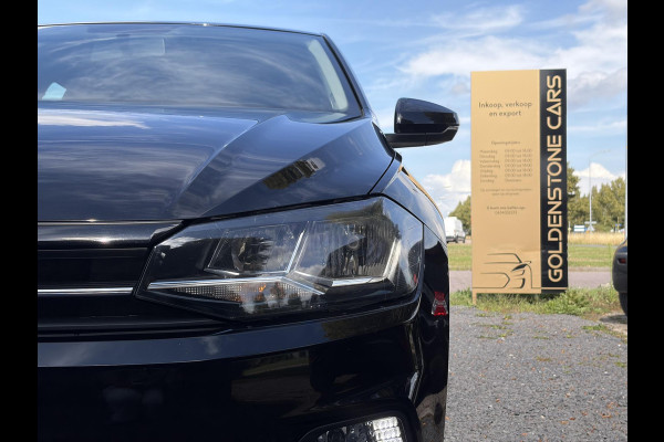 Volkswagen Polo 1.0 TSI Comfortline ✓Carplay✓Navi✓Airco✓Cruise✓4x Elekt Ramen✓95pk✓Bj 11-2019✓Zeer Zuinig✓N.A.P✓Apk tot 11-2027