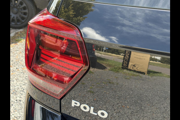 Volkswagen Polo 1.0 TSI Comfortline ✓Carplay✓Navi✓Airco✓Cruise✓4x Elekt Ramen✓95pk✓Bj 11-2019✓Zeer Zuinig✓N.A.P✓Apk tot 11-2027