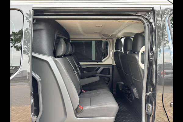 Renault Trafic 2.0 dCi 170 PK T29 L2H1 DC Luxe | Automaat | Trekhaak | 6 Zitplaatsen | Achterruitrij Camera