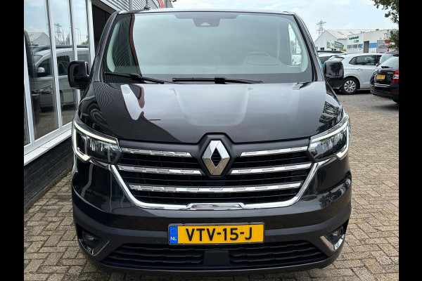 Renault Trafic 2.0 dCi 170 PK T29 L2H1 DC Luxe | Automaat | Trekhaak | 6 Zitplaatsen | Achterruitrij Camera