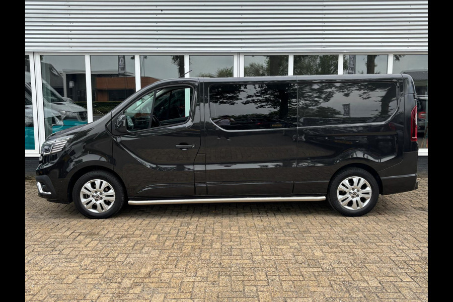 Renault Trafic 2.0 dCi 170 PK T29 L2H1 DC Luxe | Automaat | Trekhaak | 6 Zitplaatsen | Achterruitrij Camera