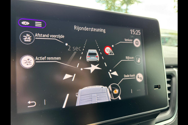 Renault Trafic 2.0 dCi 170 PK T29 L2H1 DC Luxe | Automaat | Trekhaak | 6 Zitplaatsen | Achterruitrij Camera