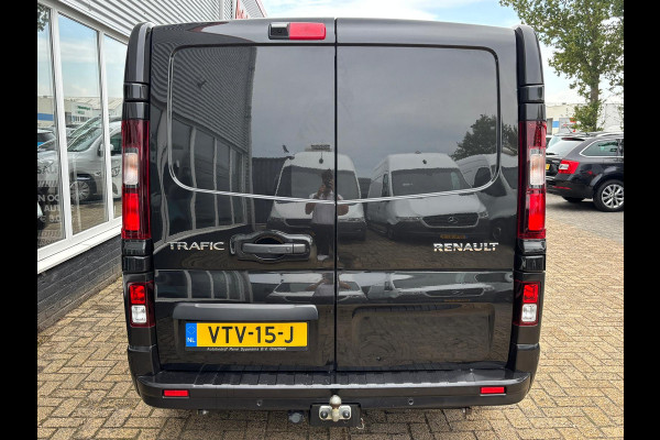 Renault Trafic 2.0 dCi 170 PK T29 L2H1 DC Luxe | Automaat | Trekhaak | 6 Zitplaatsen | Achterruitrij Camera
