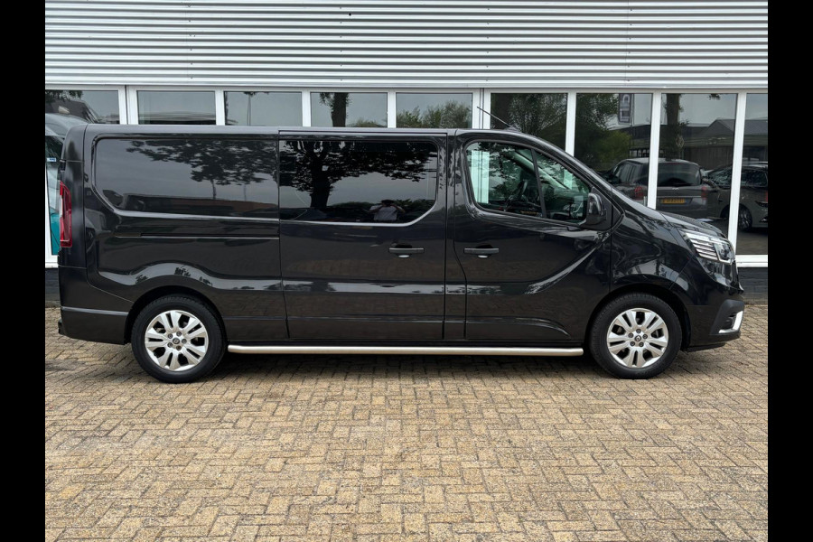 Renault Trafic 2.0 dCi 170 PK T29 L2H1 DC Luxe | Automaat | Trekhaak | 6 Zitplaatsen | Achterruitrij Camera