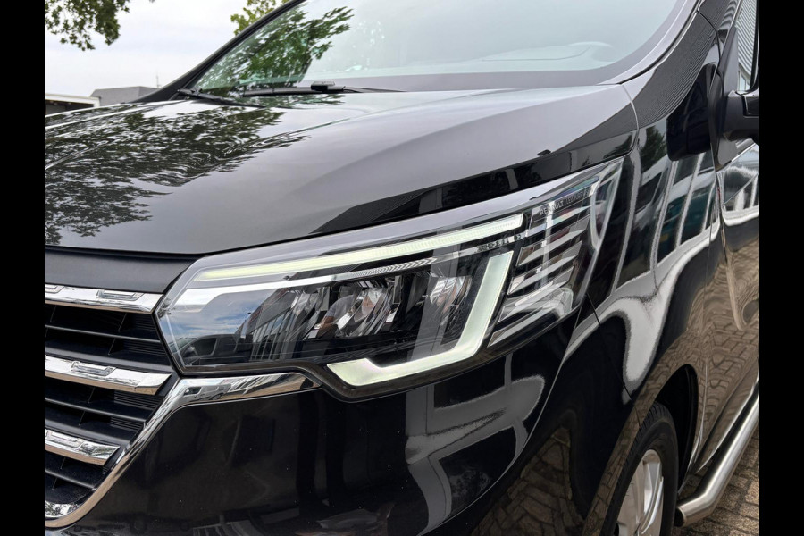 Renault Trafic 2.0 dCi 170 PK T29 L2H1 DC Luxe | Automaat | Trekhaak | 6 Zitplaatsen | Achterruitrij Camera