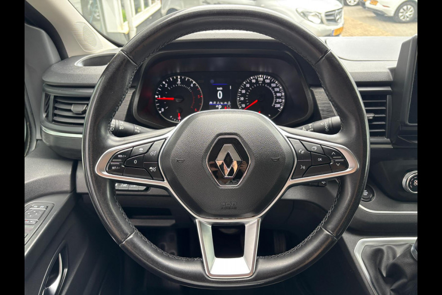 Renault Trafic 2.0 dCi 170 PK T29 L2H1 DC Luxe | Automaat | Trekhaak | 6 Zitplaatsen | Achterruitrij Camera