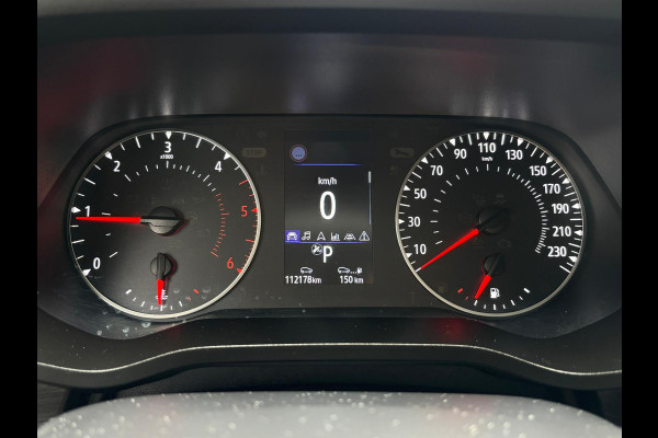 Renault Trafic 2.0 dCi 170 PK T29 L2H1 DC Luxe | Automaat | Trekhaak | 6 Zitplaatsen | Achterruitrij Camera