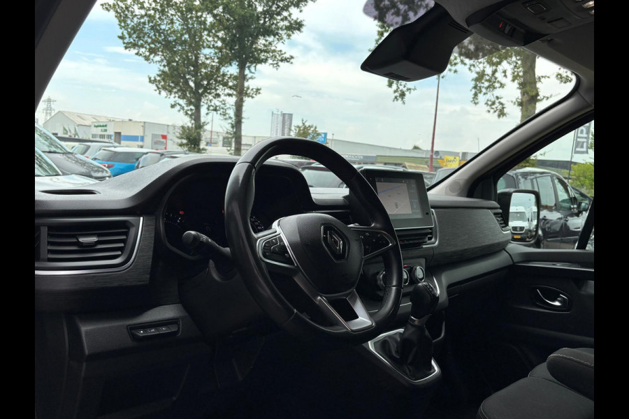 Renault Trafic 2.0 dCi 170 PK T29 L2H1 DC Luxe | Automaat | Trekhaak | 6 Zitplaatsen | Achterruitrij Camera