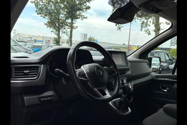Renault Trafic 2.0 dCi 170 PK T29 L2H1 DC Luxe | Automaat | Trekhaak | 6 Zitplaatsen | Achterruitrij Camera