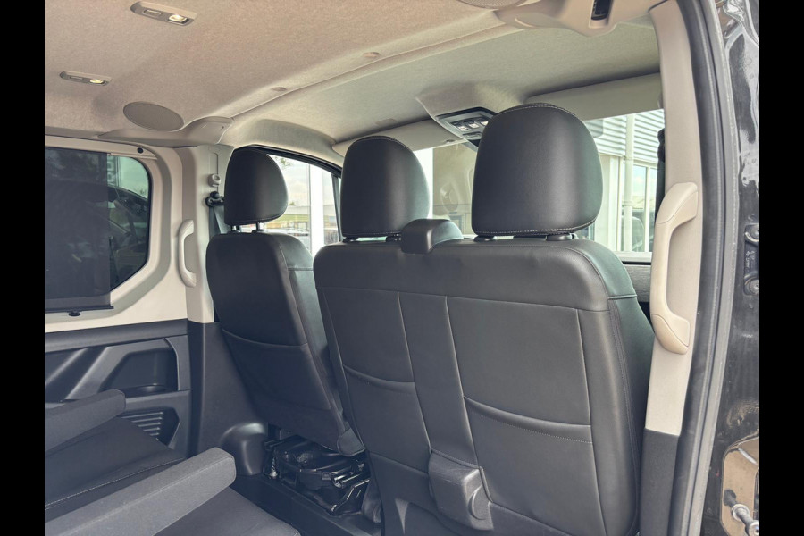 Renault Trafic 2.0 dCi 170 PK T29 L2H1 DC Luxe | Automaat | Trekhaak | 6 Zitplaatsen | Achterruitrij Camera
