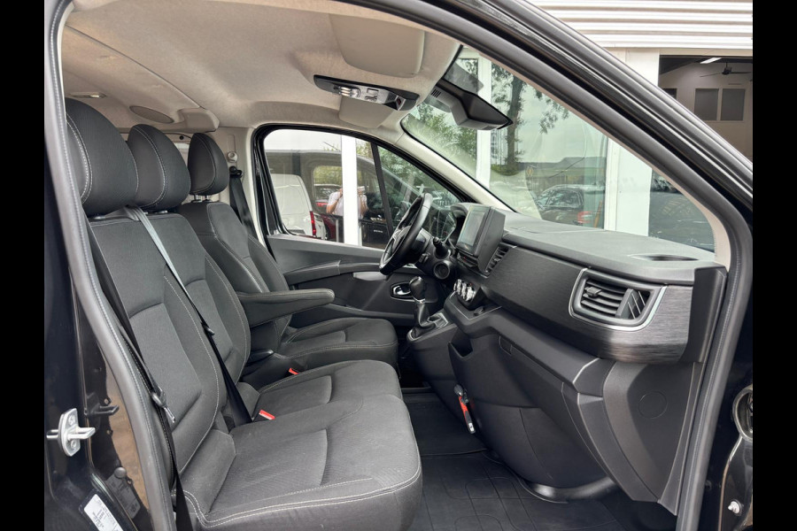 Renault Trafic 2.0 dCi 170 PK T29 L2H1 DC Luxe | Automaat | Trekhaak | 6 Zitplaatsen | Achterruitrij Camera