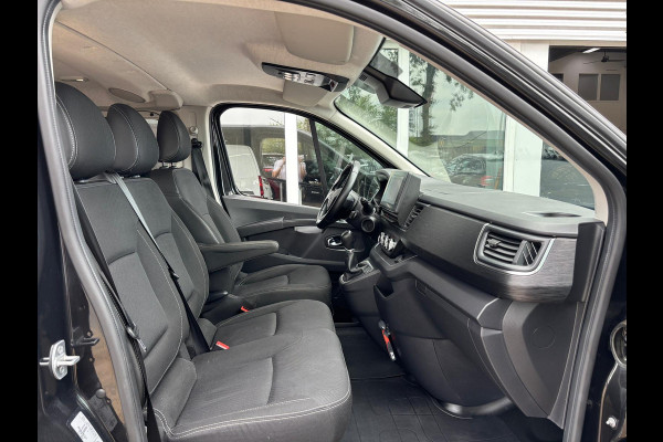Renault Trafic 2.0 dCi 170 PK T29 L2H1 DC Luxe | Automaat | Trekhaak | 6 Zitplaatsen | Achterruitrij Camera