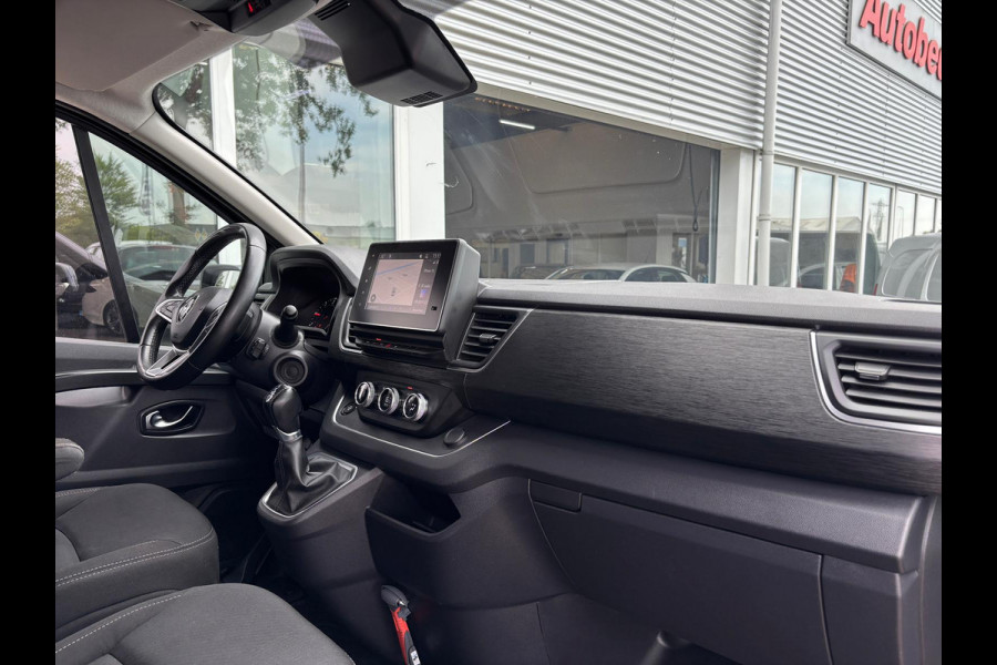 Renault Trafic 2.0 dCi 170 PK T29 L2H1 DC Luxe | Automaat | Trekhaak | 6 Zitplaatsen | Achterruitrij Camera