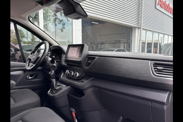 Renault Trafic 2.0 dCi 170 PK T29 L2H1 DC Luxe | Automaat | Trekhaak | 6 Zitplaatsen | Achterruitrij Camera