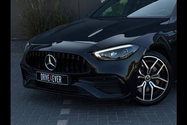 Mercedes-Benz C-Klasse Estate 300 e | AMG | Pano | Trekhaak