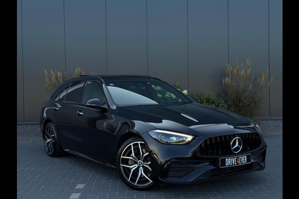 Mercedes-Benz C-Klasse Estate 300 e | AMG | Pano | Trekhaak