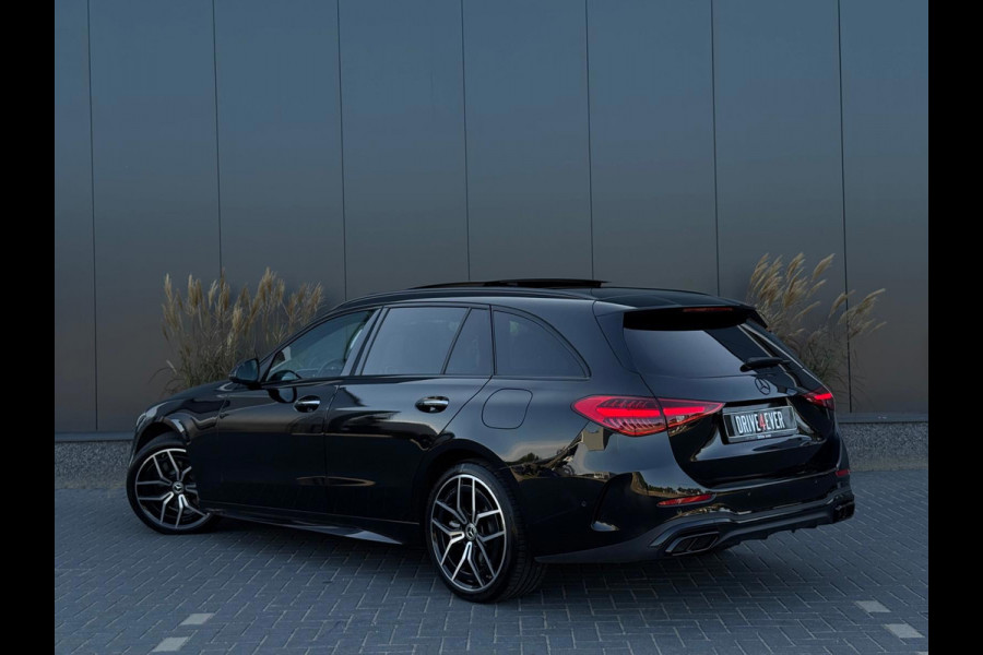 Mercedes-Benz C-Klasse Estate 300 e | AMG | Pano | Trekhaak