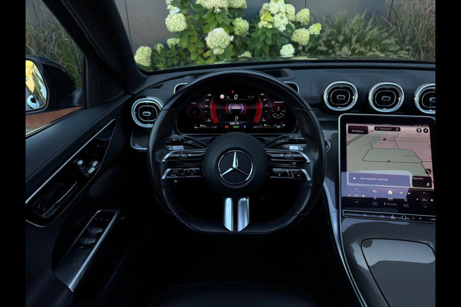 Mercedes-Benz C-Klasse Estate 300 e | AMG | Pano | Trekhaak