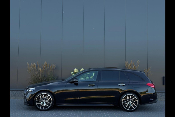 Mercedes-Benz C-Klasse Estate 300 e | AMG | Pano | Trekhaak
