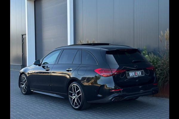 Mercedes-Benz C-Klasse Estate 300 e | AMG | Pano | Trekhaak