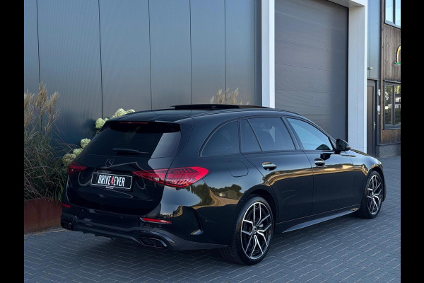 Mercedes-Benz C-Klasse Estate 300 e | AMG | Pano | Trekhaak