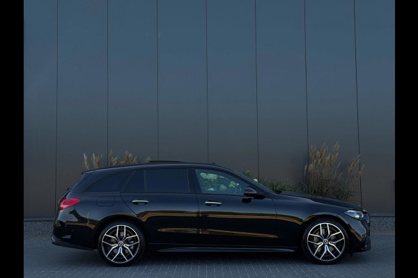 Mercedes-Benz C-Klasse Estate 300 e | AMG | Pano | Trekhaak