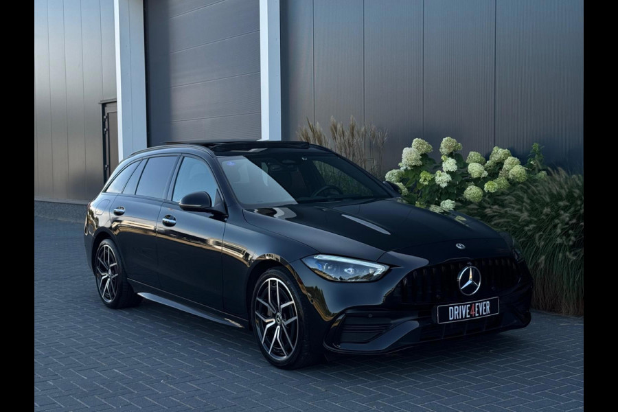 Mercedes-Benz C-Klasse Estate 300 e | AMG | Pano | Trekhaak