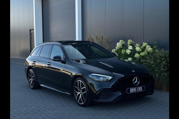 Mercedes-Benz C-Klasse Estate 300 e | AMG | Pano | Trekhaak