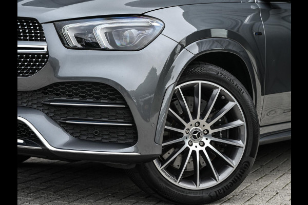 Mercedes-Benz GLE Coupé 350 e 4MATIC Premium Plus AMG Line | Panoramadak | Distronic | Burmester | 360 Camera | Memory Seats | Ambiance Interieur | Trekhaak |