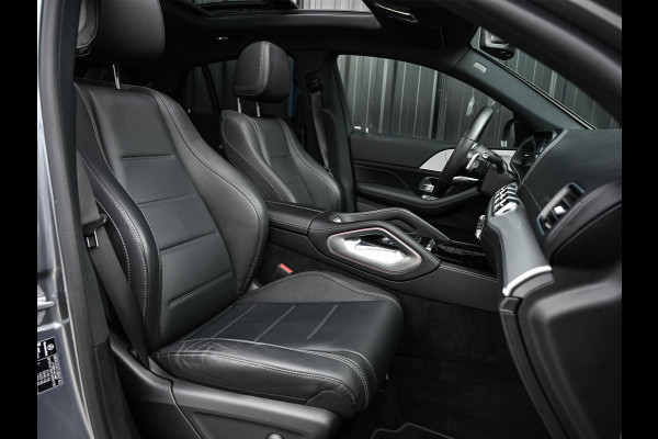 Mercedes-Benz GLE Coupé 350 e 4MATIC Premium Plus AMG Line | Panoramadak | Distronic | Burmester | 360 Camera | Memory Seats | Ambiance Interieur | Trekhaak |