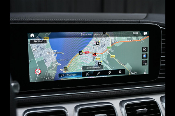 Mercedes-Benz GLE Coupé 350 e 4MATIC Premium Plus AMG Line | Panoramadak | Distronic | Burmester | 360 Camera | Memory Seats | Ambiance Interieur | Trekhaak |