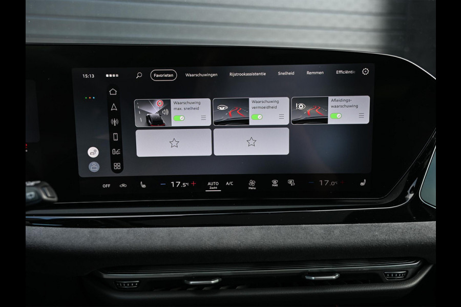 Audi A6 Avant 2.0 e-hybrid quattro S edition Competition 367pk | Panoramadak | Achterasbesturing | 360 Camera | Memory Seat | Ambiance Interieur | Stoelverwarming | Adaptive Cruise | Trekhaak | Passagiers Display |