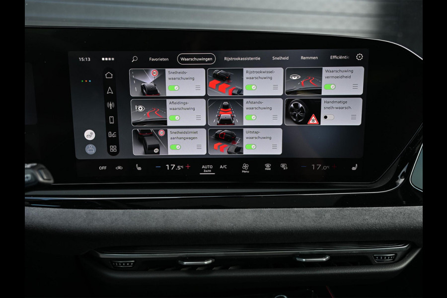 Audi A6 Avant 2.0 e-hybrid quattro S edition Competition 367pk | Panoramadak | Achterasbesturing | 360 Camera | Memory Seat | Ambiance Interieur | Stoelverwarming | Adaptive Cruise | Trekhaak | Passagiers Display |