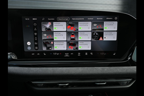 Audi A6 Avant 2.0 e-hybrid quattro S edition Competition 367pk | Panoramadak | Achterasbesturing | 360 Camera | Memory Seat | Ambiance Interieur | Stoelverwarming | Adaptive Cruise | Trekhaak | Passagiers Display |