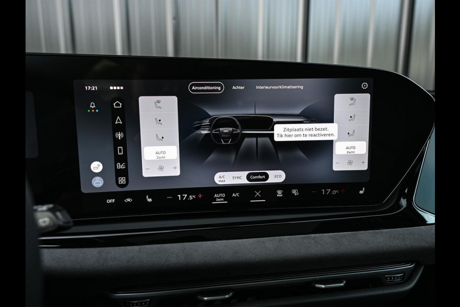 Audi A6 Avant 2.0 e-hybrid quattro S edition Competition 367pk | Panoramadak | Achterasbesturing | 360 Camera | Memory Seat | Ambiance Interieur | Stoelverwarming | Adaptive Cruise | Trekhaak | Passagiers Display |