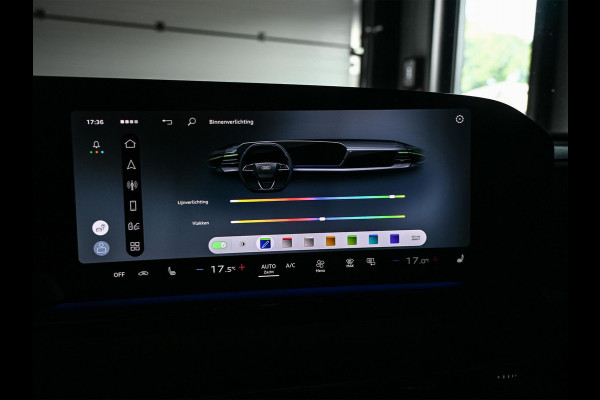 Audi A6 Avant 2.0 e-hybrid quattro S edition Competition 367pk | Panoramadak | Achterasbesturing | 360 Camera | Memory Seat | Ambiance Interieur | Stoelverwarming | Adaptive Cruise | Trekhaak | Passagiers Display |