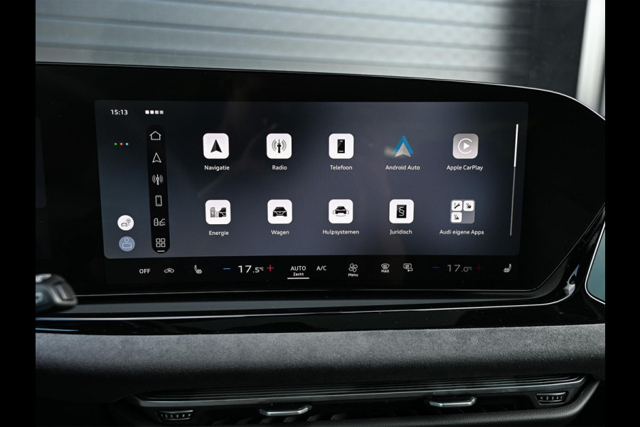Audi A6 Avant 2.0 e-hybrid quattro S edition Competition 367pk | Panoramadak | Achterasbesturing | 360 Camera | Memory Seat | Ambiance Interieur | Stoelverwarming | Adaptive Cruise | Trekhaak | Passagiers Display |