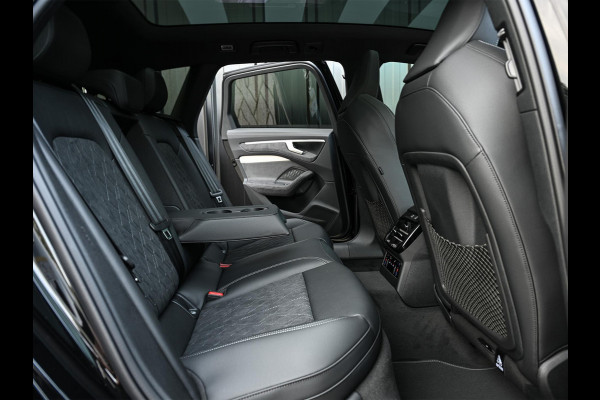 Audi A6 Avant 2.0 e-hybrid quattro S edition Competition 367pk | Panoramadak | Achterasbesturing | 360 Camera | Memory Seat | Ambiance Interieur | Stoelverwarming | Adaptive Cruise | Trekhaak | Passagiers Display |