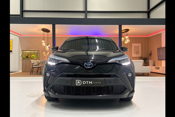 Toyota C-HR 2.0 Hybrid Dynamic| Carplay|Led|Navigatie|Camera |ACC|Stoelverwarming + Stuur