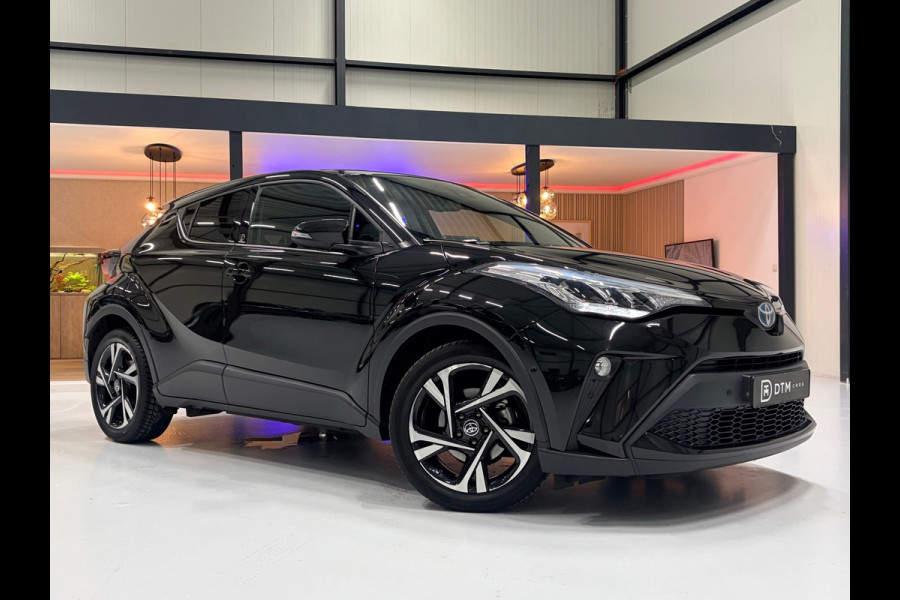 Toyota C-HR 2.0 Hybrid Dynamic| Carplay|Led|Navigatie|Camera |ACC|Stoelverwarming + Stuur