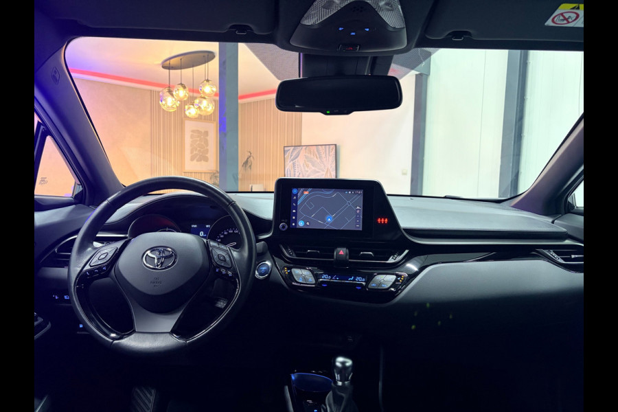 Toyota C-HR 2.0 Hybrid Dynamic| Carplay|Led|Navigatie|Camera |ACC|Stoelverwarming + Stuur