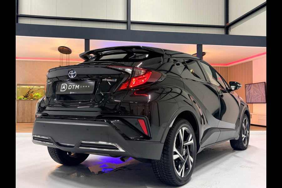Toyota C-HR 2.0 Hybrid Dynamic| Carplay|Led|Navigatie|Camera |ACC|Stoelverwarming + Stuur