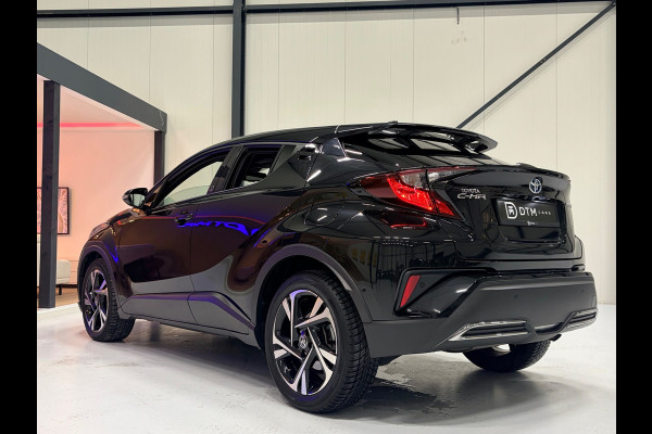 Toyota C-HR 2.0 Hybrid Dynamic| Carplay|Led|Navigatie|Camera |ACC|Stoelverwarming + Stuur